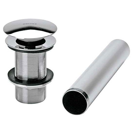 Contra de push para lavabo codigo TH-065 marca Helvex