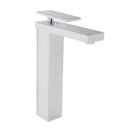 Monomando Máxima para lavabo alto acabado cromo marca Helvex Código EP-933