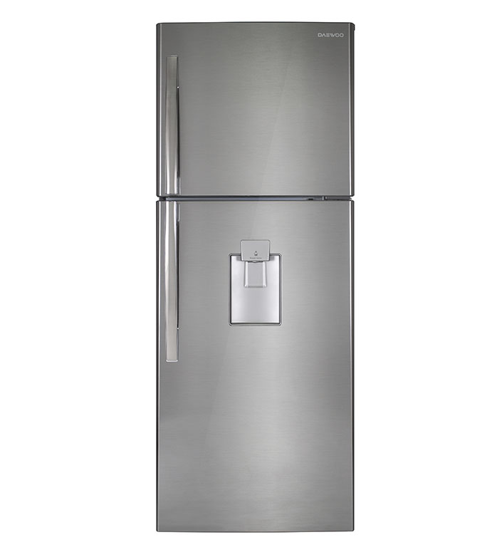 Refrigerador 17 pies silver modelo DFR-46930GGDX marca Winia