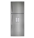Refrigerador 17 pies silver modelo DFR-46930GGDX marca Winia