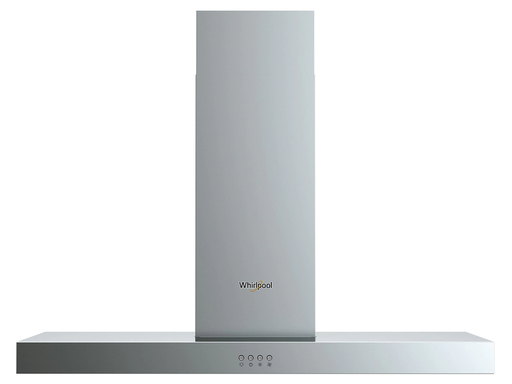 [WHW9001S] Campana de pared de 90 cm en acero inoxidable modelo WHW9001S marca Whirlpool