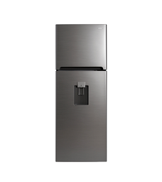 [DFR-32210GMDX] Refrigerador 11 pies con despachador de agua silver modelo DFR-32210GMDX marca Winia
