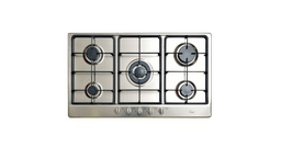 [Parrilla EH 90 5G AI TR H. FUND] Parrilla de 86 cm acero inox 5 quemadores modelo EH 90 5G AI TR H. FUND marca Teka