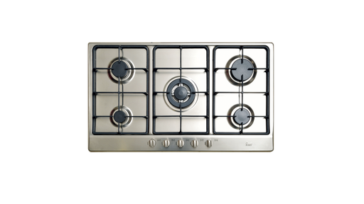 [Parrilla EH 90 5G AI TR H. FUND] Parrilla de 86 cm acero inox 5 quemadores modelo EH 90 5G AI TR H. FUND marca Teka