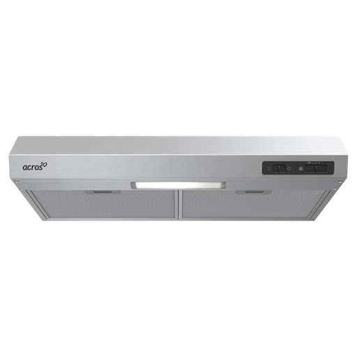 [AH7510D] Campana de pared 76 cm en color plateado modelo AH7510D marca Acros