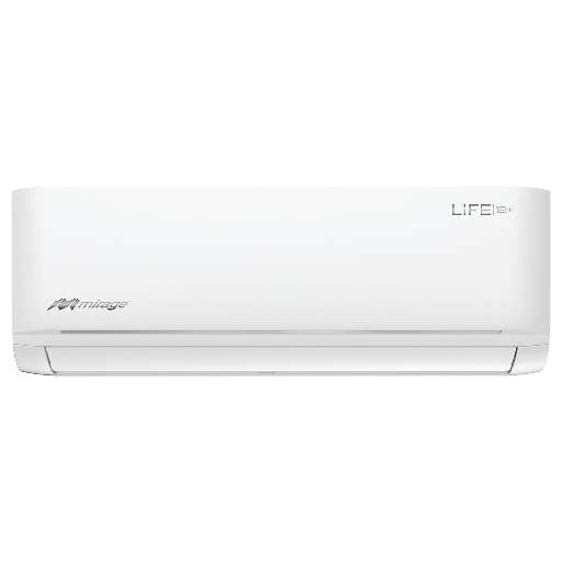 [SETCLC121T] Minisplit Life 12+ de 1 Ton en 220V F/C marca Mirage SETCLC121T