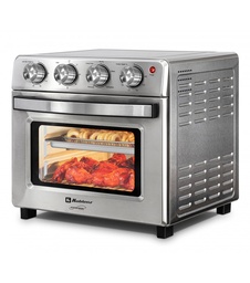 [HFKM-1400 IN] Horno Freidora de aire 25 L acero inox modelo HFKM-1400  IN marca Koblenz