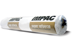 [VPXUNRSBL101] Impac super refuerzo 100, malla tejida super reforzada, rollo de 1.1 x 100 mts marca impac código VPXUNRSBL101