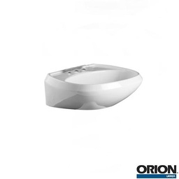 [52010022] Lavabo suelto Austria color blanco marca Orion