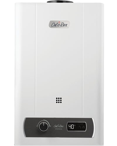 [3273004] Calentador de agua instantaneo (COXDPI-07) PLENUS 07 en GN de 7 lts/min marca Calorex código 3273004
