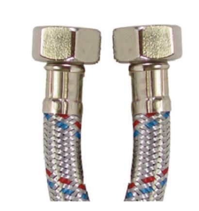 [25ME 13X13X55] Manguera flexible para fregadero marca Rugo código 25ME 13X13X55