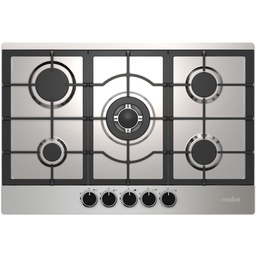 [PM8615I] Parrilla de 86 cm acero inoxidable 5 quemadores modelo PM8615I marca Mabe