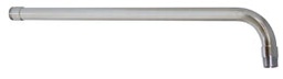 [45BRF] Brazo redondo largo de fierro 39 cm marca Rugo código 45BRF