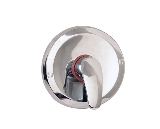 [34MQ] Mezcladora de empotrar monomando para regadera y/o tina marca Rugo código 34MQ