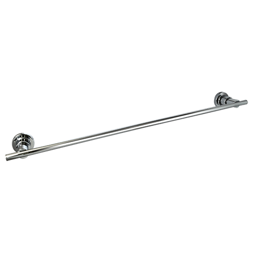 [A801] Toallero barra de latón  acabado cromo marca Dinasty código A801